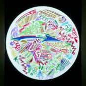 More mindless doodles - more
          non-virtuality?