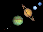 Nine Planets mini-logo