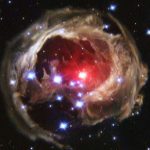 V838 Monocerotis light echo